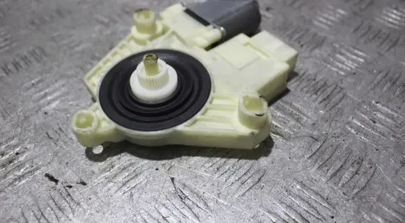 Rear door window regulator motor