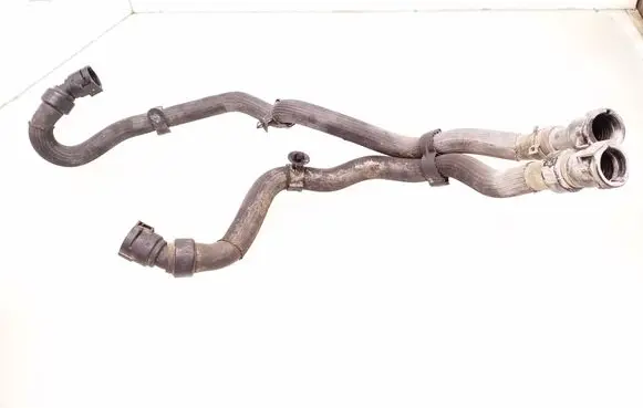 Peugeot Partner III Electric car engine cooling hoses/pipes 9842087780
