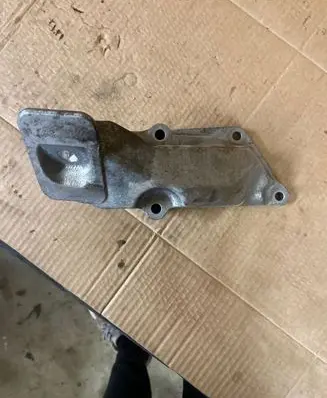 BMW X5M G05 F95 Other handbrake/parking brake parts 22116852868