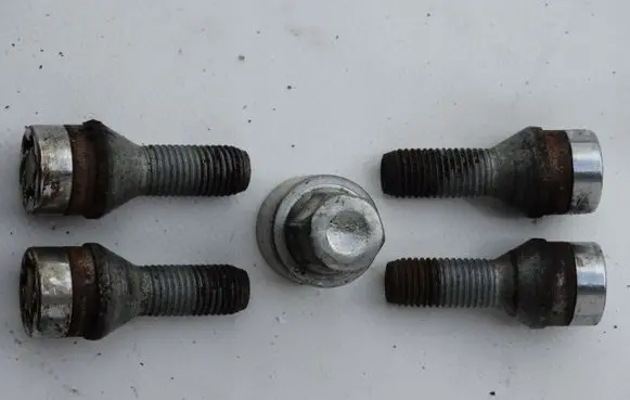 Renault Espace - Grand espace IV Nuts/bolts 