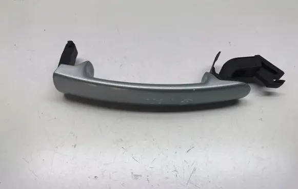 Audi A2 Rear door exterior handle 3B0837207
