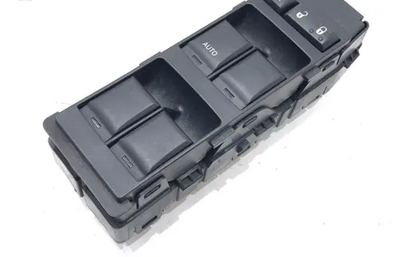 Electric window control switch