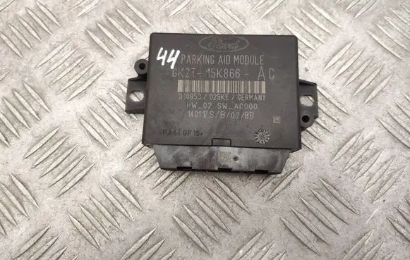 Ford Transit Parking PDC control unit/module GK2T15K866AC