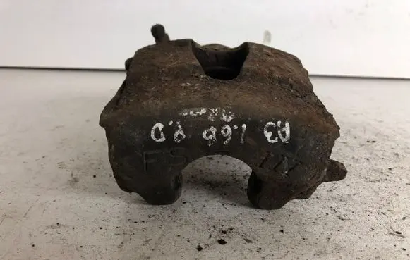 Audi A3 S3 8L Front brake caliper