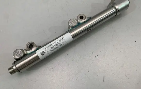Porsche 911 992 Fuel main line pipe 0PB128374F