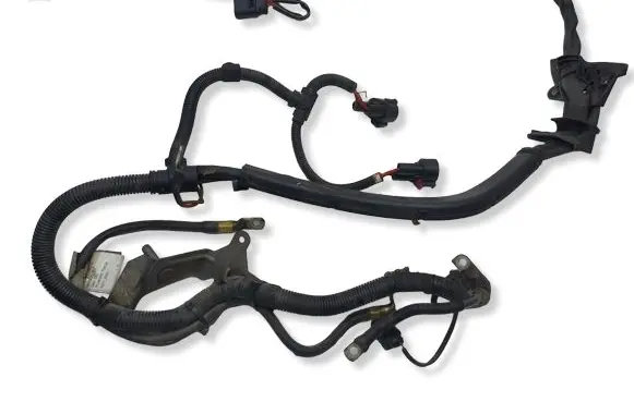 Audi A7 S7 4G Negative earth cable (battery) 4G1971228L 316608132