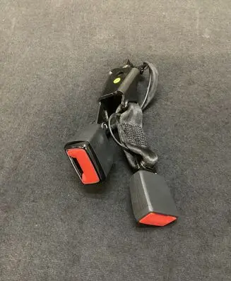 Audi e-tron Rear seatbelt buckle 4KE857739K 3119463