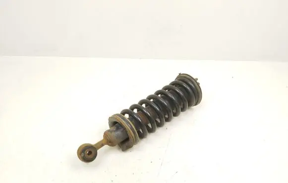 Nissan Navara D40 Front shock absorber with coil spring