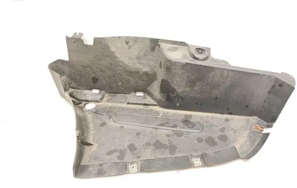 BMW 4 F36 Gran coupe Rear bumper underbody cover/under tray 51757260769