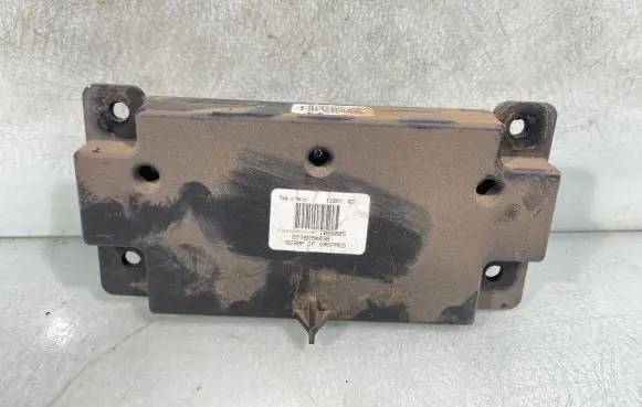 Central body control module