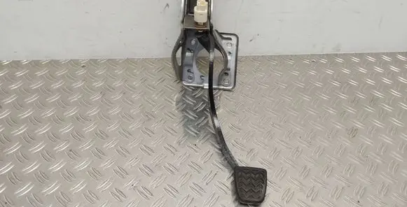 Brake pedal