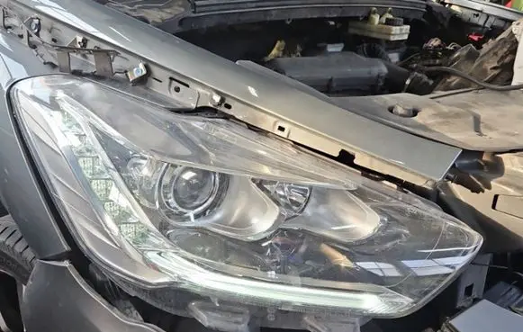 Citroen DS5 Headlight/headlamp 9802086580 IMPRK1401579
