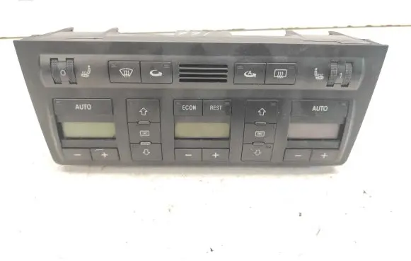 Audi A8 S8 D2 4D Climate control unit 4D0820043Q 5HB008071