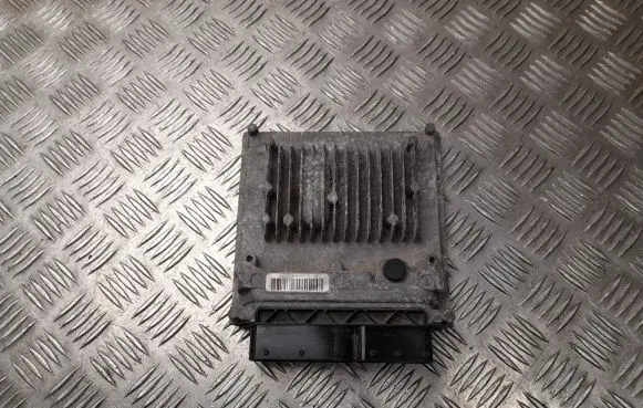 Mercedes-Benz Sprinter W907 W910 Engine control unit/module A6519003603