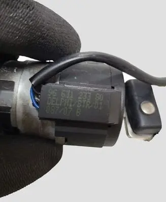 Peugeot 307 Ignition lock 9663123380 36410600