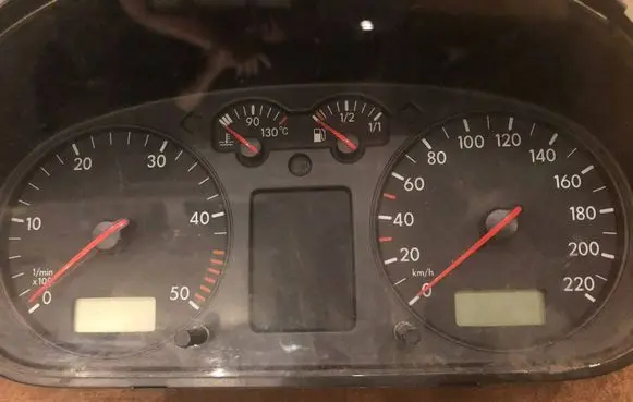 Volkswagen Transporter - Caravelle T4 Speedometer (instrument cluster) 7D0920803B 110008963