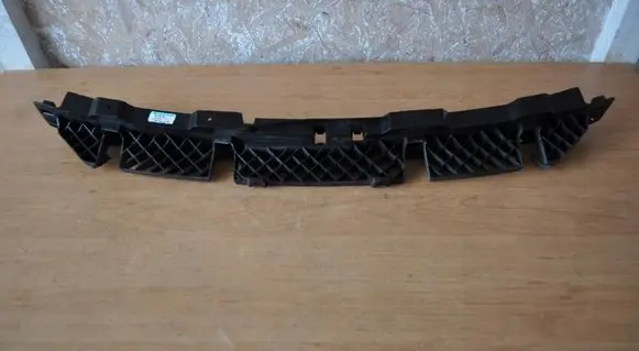 Volkswagen Beetle A5 Rear bumper mounting bracket 5C6807863