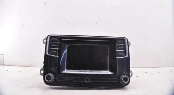 Volkswagen Transporter - Caravelle T6 Radio/CD/DVD/GPS head unit 1K8035150H