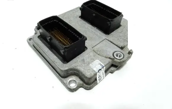 Opel Vectra C Engine control unit/module 55557540 5011801340 5WK9441