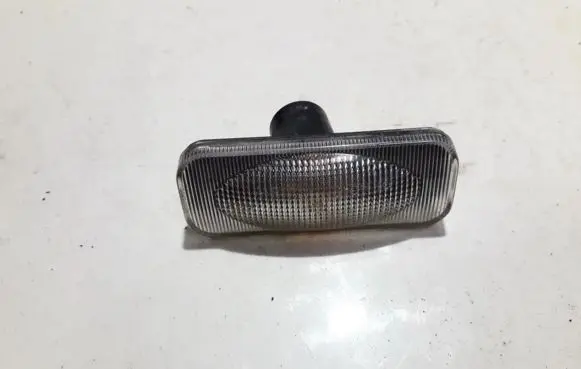 Front fender indicator light