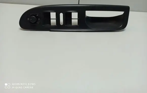 Volkswagen PASSAT B6 Front door interior handle 3C1867171
