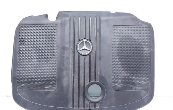 Mercedes-Benz C W204 Engine cover (trim) A6510101467 PA6GF10MD20