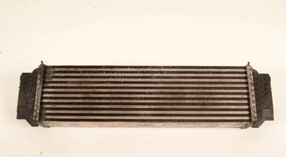 BMW 5 F10 F11 Intercooler radiator 17517805629