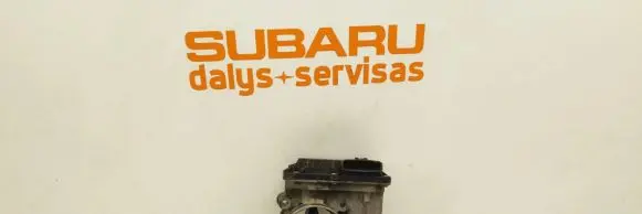 Subaru Outback Throttle valve 16112AA260 11J28 08046