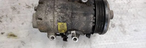 Air conditioning (A/C) compressor (pump)