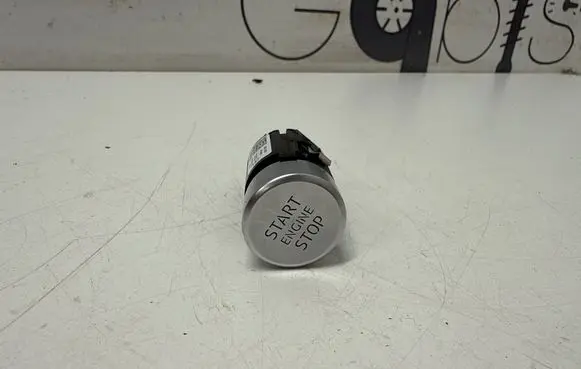 Audi A4 S4 B9 8W Engine start stop button switch 8W2905217F