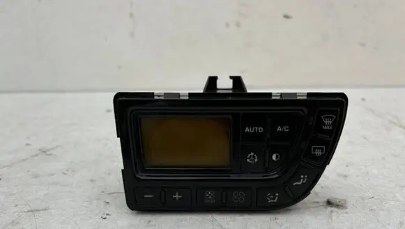 Citroen C4 Grand Picasso Climate control unit 9659627577 SND0027167 MV336200057