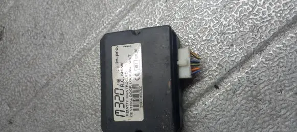 Volkswagen Golf III Other control units/modules
