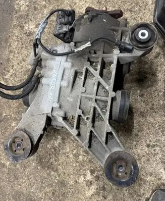 Skoda Karoq Rear differential 0BR525010Q 0CQ907554J