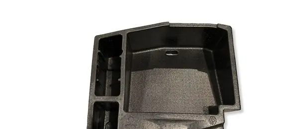 Dodge Challenger Glove box in trunk 05030175AF