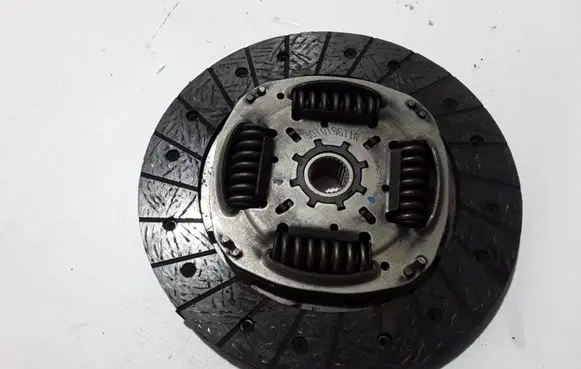 Dacia Lodgy Clutch pressure plate 301019611R