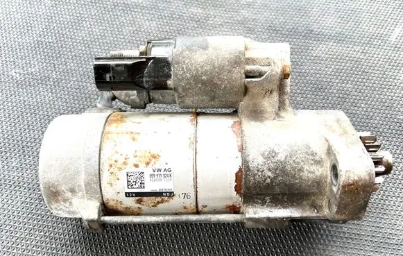 Porsche Cayenne (92A) Starter motor 059911024K 4280007224
