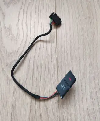 Audi A2 Central locking switch button 8Z19621075PR