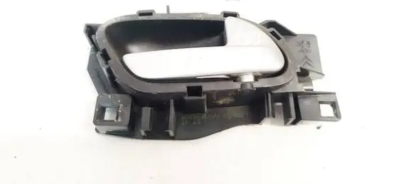 Peugeot 207 Rear door interior handle 96802455VV