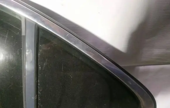 Honda Accord Rear vent window glass AS2