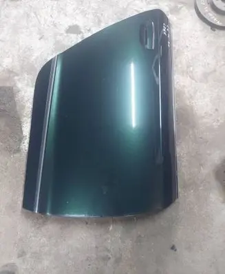 Audi A6 S6 C6 4F Rear door LZ6E
