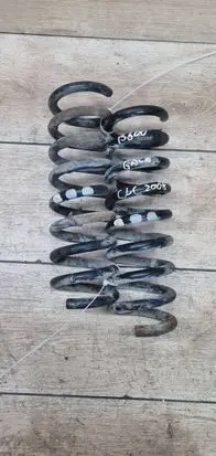 Mercedes-Benz CLC CL203 Rear coil spring C2600