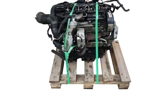 Volkswagen Golf Plus Engine CAY