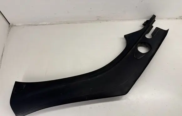 Tesla Model X Radiator trim 103623600F 103623700F