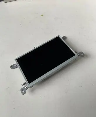Audi A4 S4 B8 8K Screen/display/small screen 8T0919603G