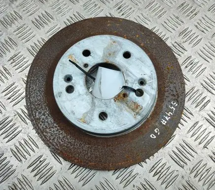 BYD Atto 3 Rear brake disc 1378167400 SCF3502114AD2