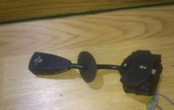 BMW 5 E34 Indicator stalk 011003