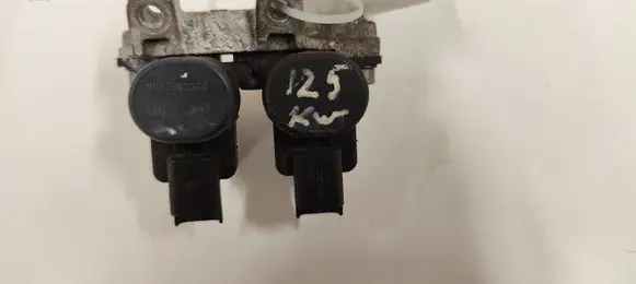 Citroen C5 Turbo solenoid valve 9652862380