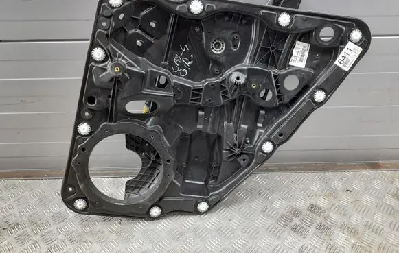 Porsche Cayenne (92A) Rear window lifting mechanism without motor 7P5839756B