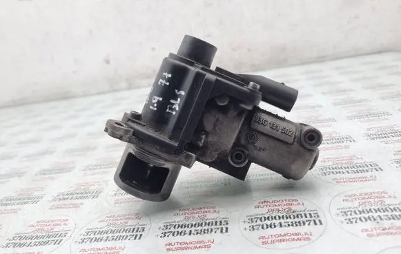 Volkswagen PASSAT B6 EGR valve 03G131502