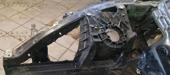 Porsche Taycan 9J1 Front piece kit